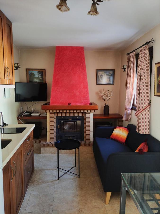 Villa Casita Jade Sayalonga Esterno foto