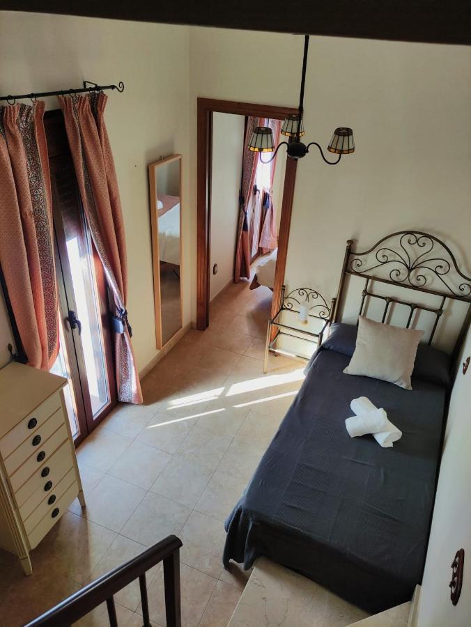 Villa Casita Jade Sayalonga Esterno foto