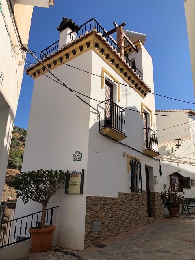 Villa Casita Jade Sayalonga Esterno foto