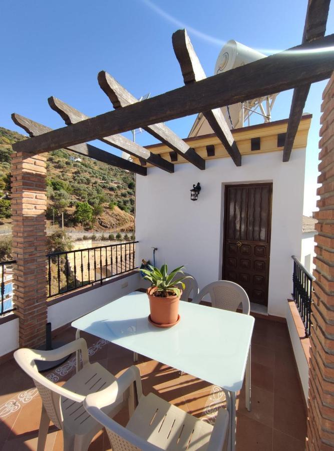 Villa Casita Jade Sayalonga Esterno foto